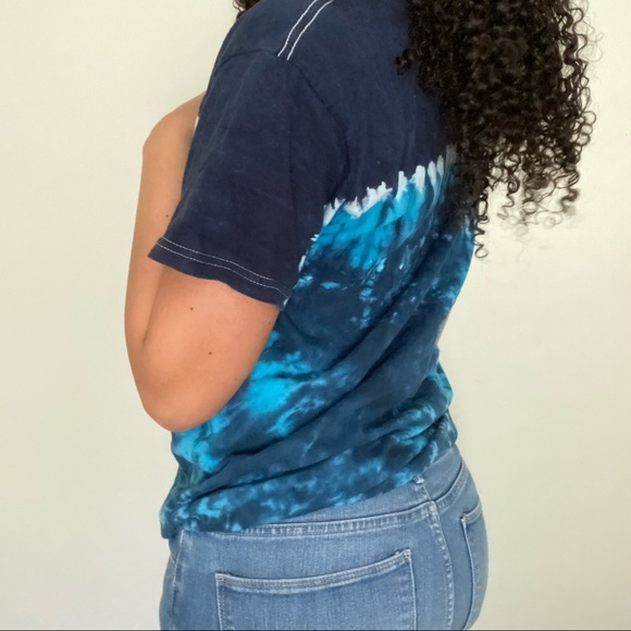 3 for 25✨ / Nasa Graphic Tie-Dye Tee - Picture 5 of 5
